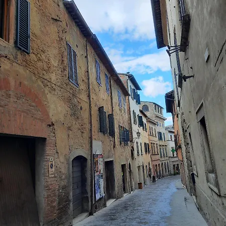 Nonna Mari Apartment Montepulciano Exterior photo